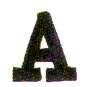 JKM Black 1" Letters (Stick On)