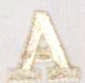 JKM Silver 1" Letters (Stick On)