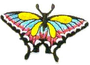 JKM Multi Butterfly Applique (Iron On)