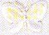 JKM Small Butterfly Applique (Stick On)