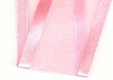 JKM Satin Edge Sheer Ribbon (Unwired)