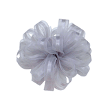 JKM Pull Bow - Center Satin Stripe & 3/8" Width