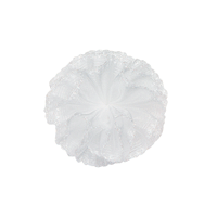 JKM Pull Bow - Metallic Edge Sheer & 1 1/2" Width