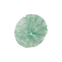 JKM Pull Bow - Metallic Edge Sheer & 1 1/2" Width