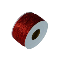 JKM Tinsel Cord with Wire - 1mm
