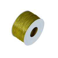 JKM Tinsel Cord with Wire - 1mm