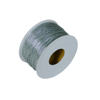 JKM Tinsel Cord with Wire - 1mm