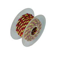 JKM Twisted Cord - 5.5mm (approx.1/4") (ID: RP233)