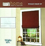 Wrights Roman Shade Kit 36W x 54L