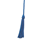 JKM Tassel Tieback - 3" tassels with 26" cord