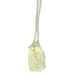 JKM Tassel Tiebback - 2 1/2" Tassels with 62" cord