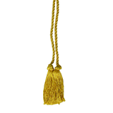 JKM Tassel Tiebback - 2 1/2" Tassels with 62" cord