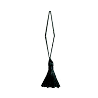 JKM Tassel - 1" Tassel plus 1" Loop