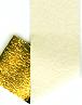 C & G Craft Velvet Ribbon with Poly Gold Backing - Waterproof