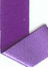 C & G Craft Velvet Ribbon with Same Color Poly Backing - Waterproof