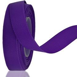 Morex Grosgrain Ribbon (100% Polyester) - 3/8" ; 20 Yards