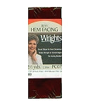 Wrights Bias Hem Facing 1 7/8 Inch Folded Width