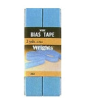 Wrights Wide Single Fold Bias Tape 7/8 Inch Folded Width