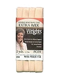 Wrights Extra Wide Double Fold Bias Tape 1/2 Inch Folded Width