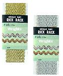 Wrights Metallic Baby Rick Rack - 1/4" Width