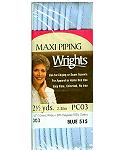 Wrights Maxi Packaged Piping - 1/2" Width