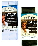Wrights Packaged Twill Tape 3/4 Inch Width
