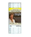 Wrights Flexi-Lace Hem Tape - 1 3/4" Folded Width