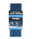 Wrights Soft & Easy Seam Binding 1/2 Inch Folded Width