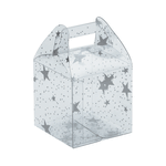 JKM Star Print Box with Handle