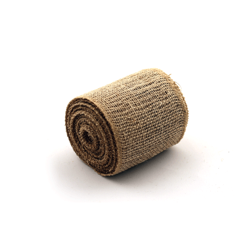 JKM Wide Jute Ribbon