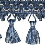 Wrights Tassel Fringe - 2 3/4"