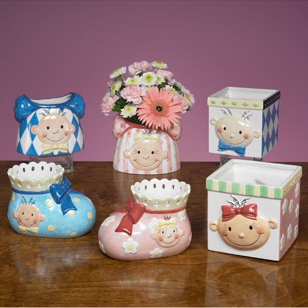 JKM Baby Planter Assortment