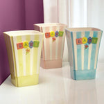 JKM Baby Stripes Vase