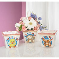 JKM Cutie Pie Planters