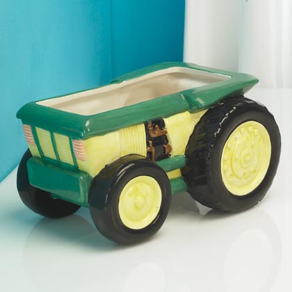 JKM Tractor Planter