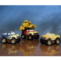 JKM Monster Truck Planter