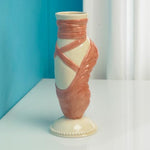 JKM Ballet Slipper Vase