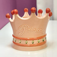 JKM Princess Crown Planter