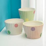 JKM Cupcake Planter