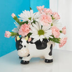 JKM Cow Planter (ID: NA16676)