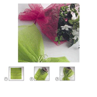 JKM Bouquet Wrap