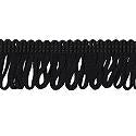 Wrights Chainette Loop Fringe 1 Inch