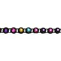 Wrights Multi Colored Gems