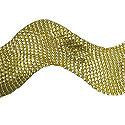 Wrights Metallic Rick Rack - 1"