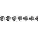 Wrights Plastic Rhinestones