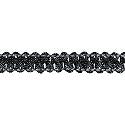 Wrights Metallic Braid - 7/16"