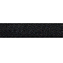 Wrights Black Twill Tape - 1/2"