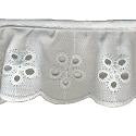 Wrights Daisy Eyelet