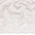 Wrights Eyelet Swirl - 4"