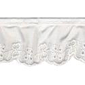 Wrights Eyelet Bows - 1 1/4"